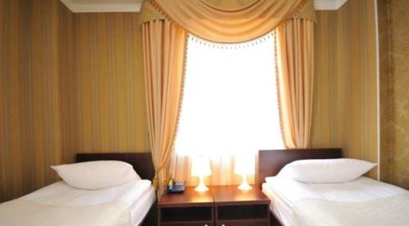 Гостиница Mart Guest House Ростов-на-Дону-20
