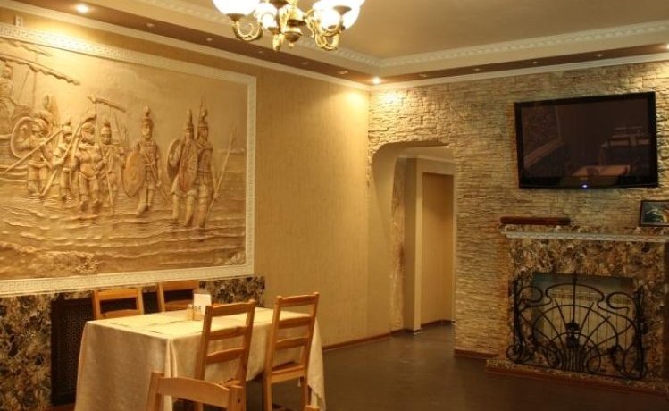 Гостиница Mart Guest House Ростов-на-Дону