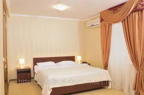 Гостиница Mart Guest House Ростов-на-Дону